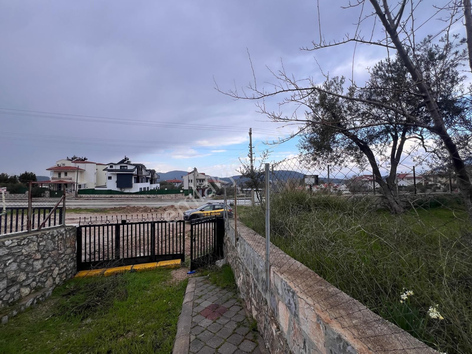 Goldhouse Dan Satılık Arsa Turizmin Cenneti Ölüdeniz De 1022 M2 İmarlı - Görsel 4