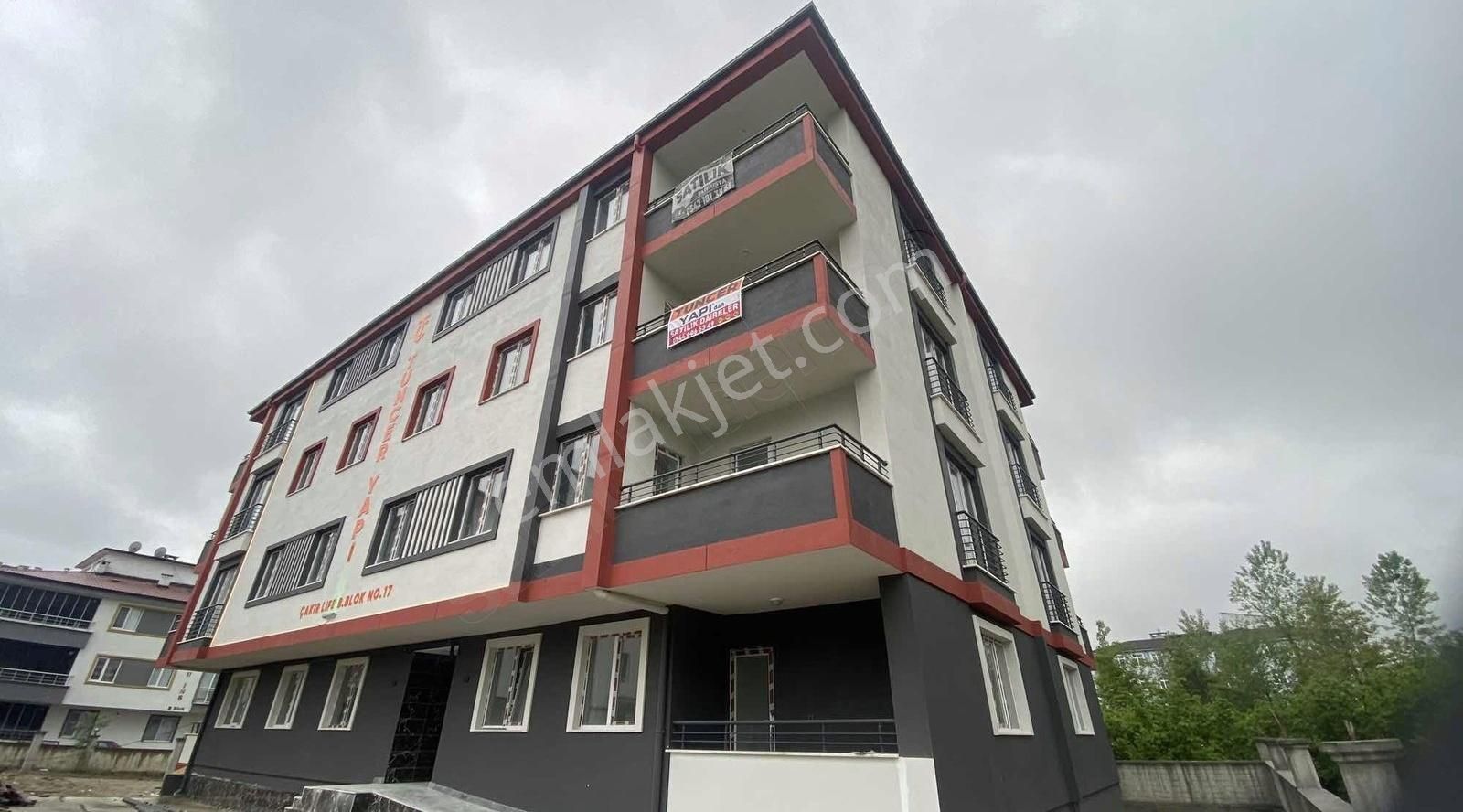 Öz-emmaxtan Sarıcalı Mah. Site İçi Satılık Lüks 2+1 Daire