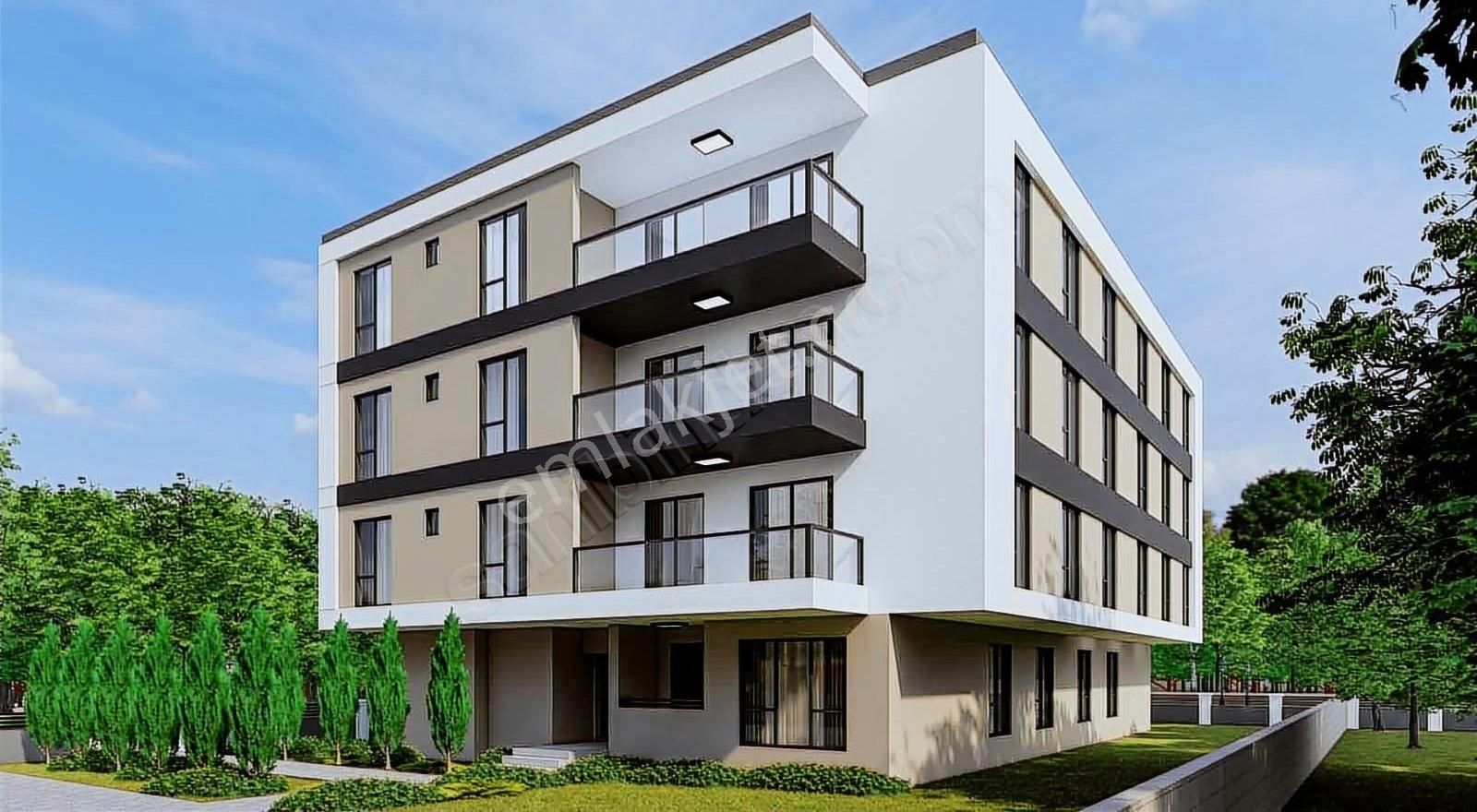 Öz-emmax'dan Müthiş Konumda Lüks 2+1 Ve 3+1 Satılık Daireler