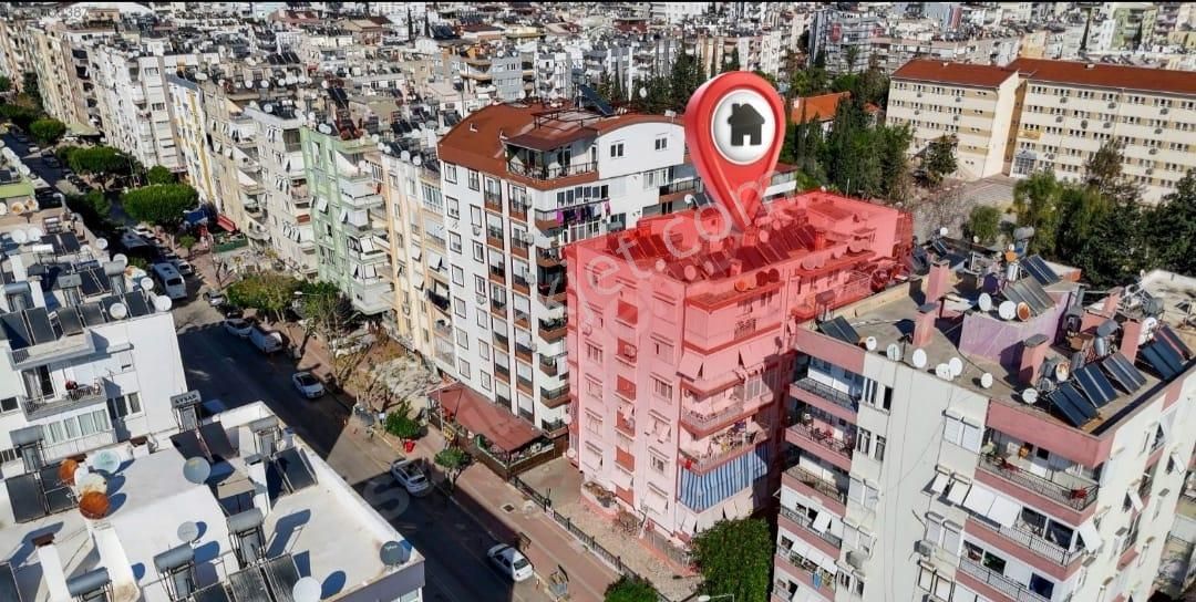 Özdilek Avm'ye Çok Yakın Cadde Üzeri Asansörlü, 3 Cephe, 140m2 2+1 Fırsat Ve Yatırım Dairesi