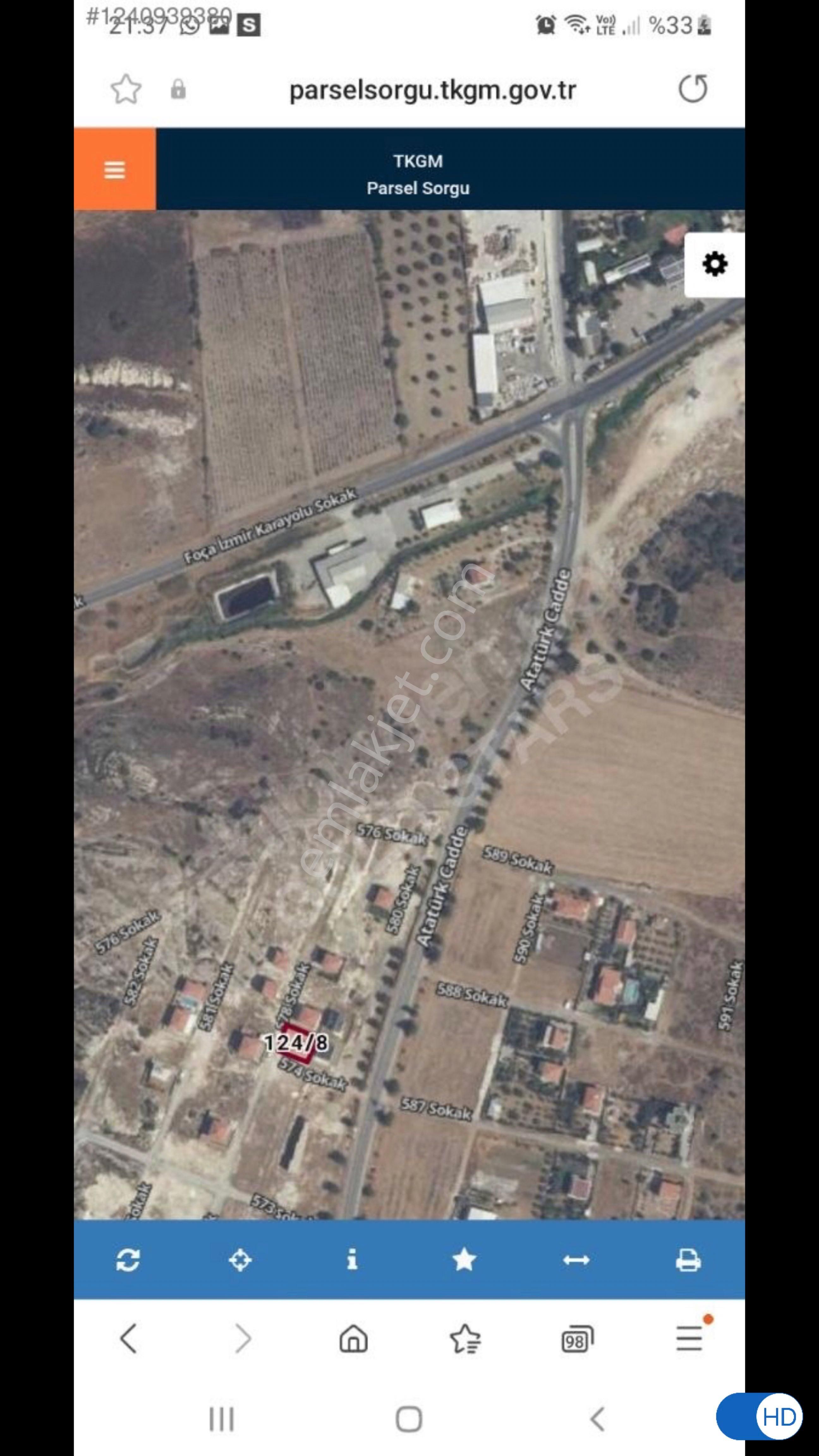 Satılık Arsa