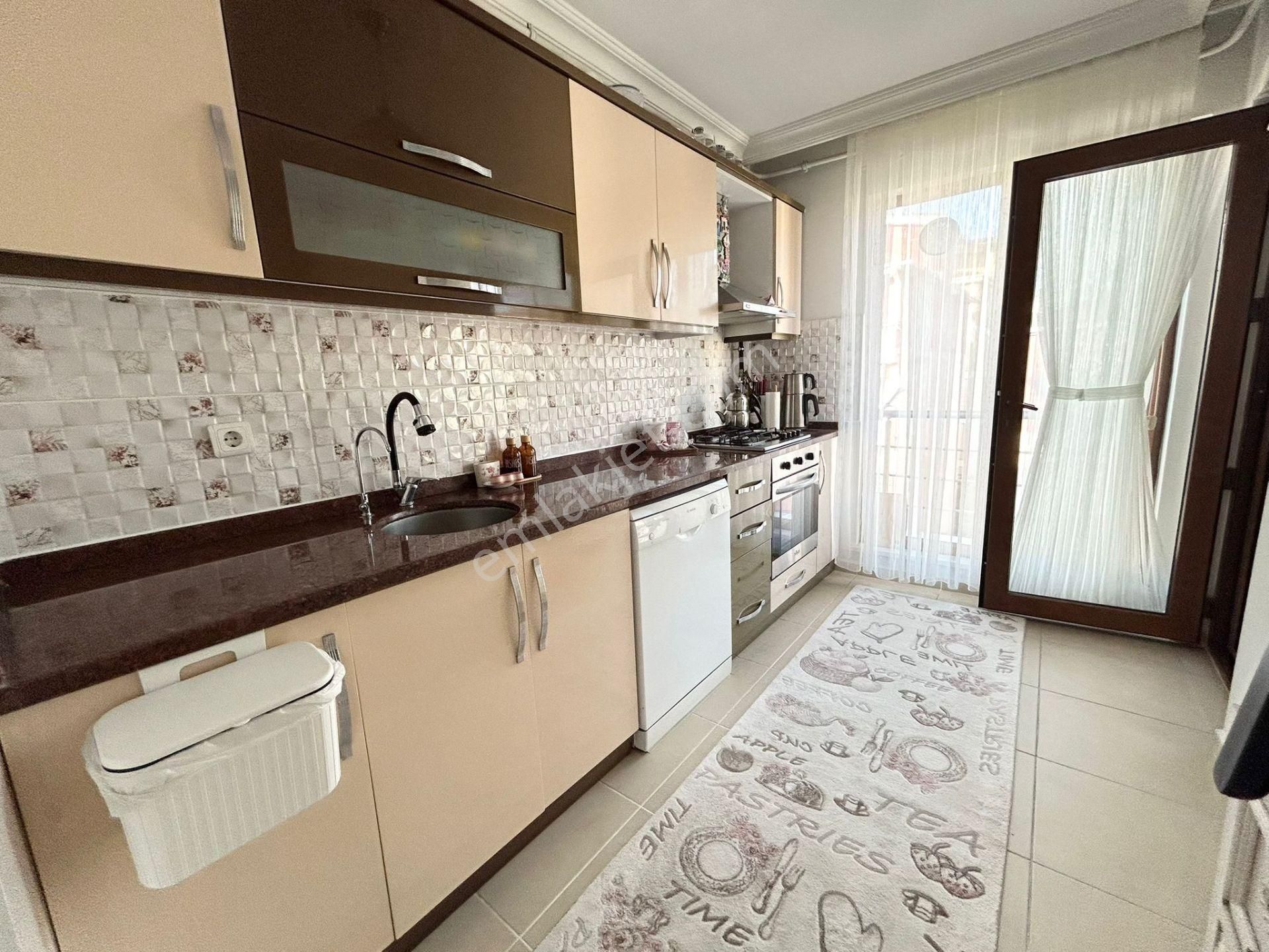 Tekirdağ Süleymanpaşa 100.yıl Mah 2+1 Satılık Daire