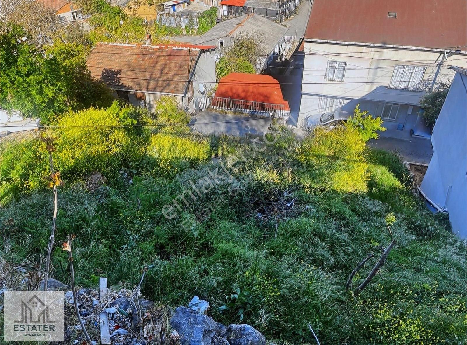 Estater'dan Ümraniye Topağacı'nda Satılık 247m² Müstakil Arsa
