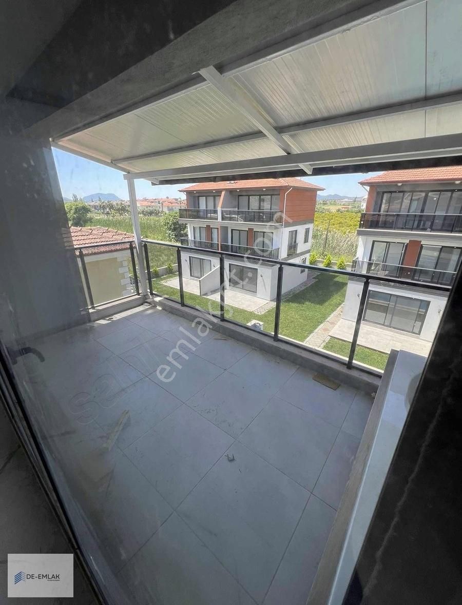 Dalaman'da Satılık Trıplex Villa