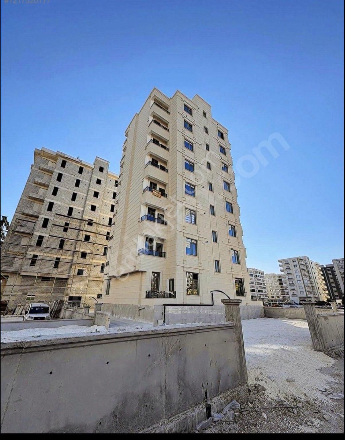 Haktanır Gayrimenkul Dan Karşıyaka Mh Satılık 1+1