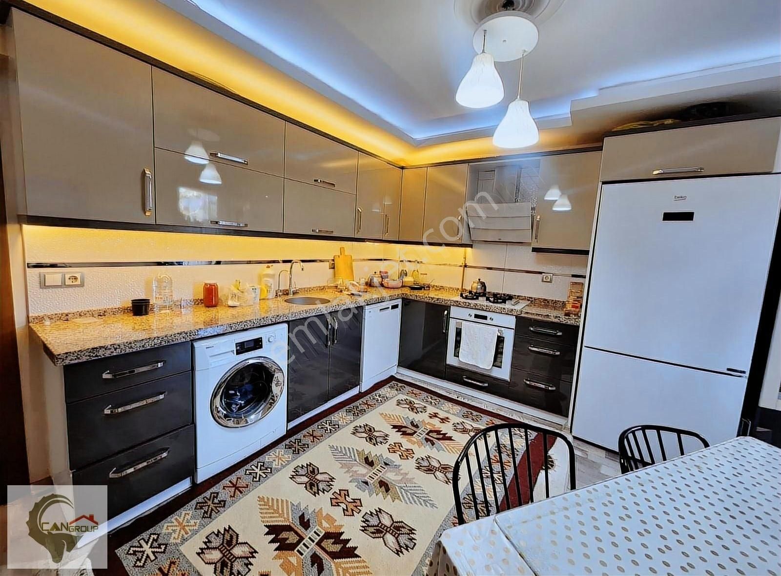 Söke Satılık Doga Manzaralı Lüks Daire - Görsel 17