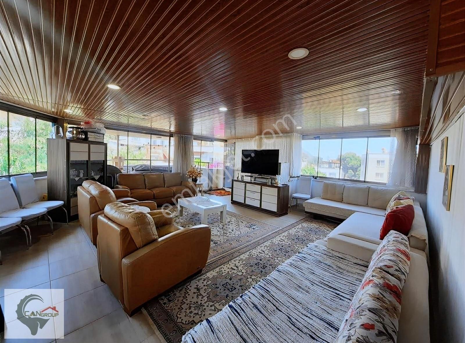 Söke Satılık Doga Manzaralı Lüks Daire - Görsel 5