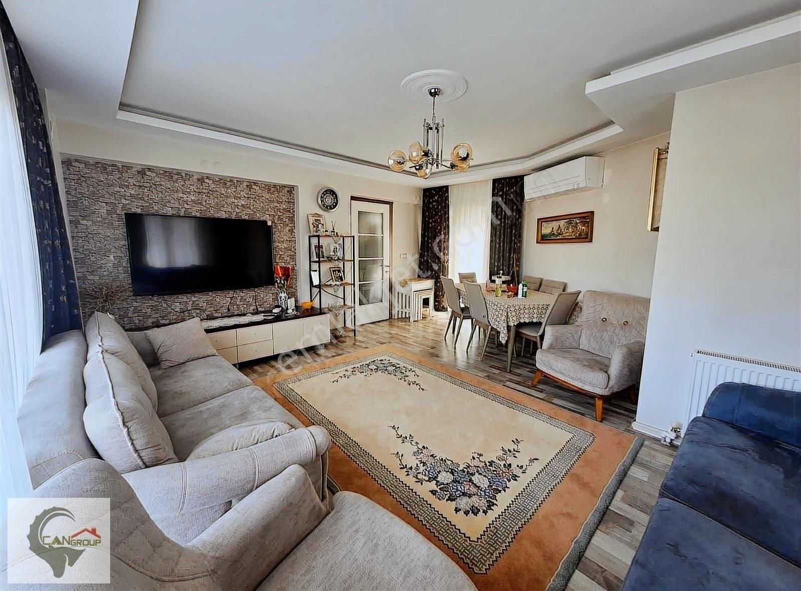 Söke Satılık Doga Manzaralı Lüks Daire - Görsel 14