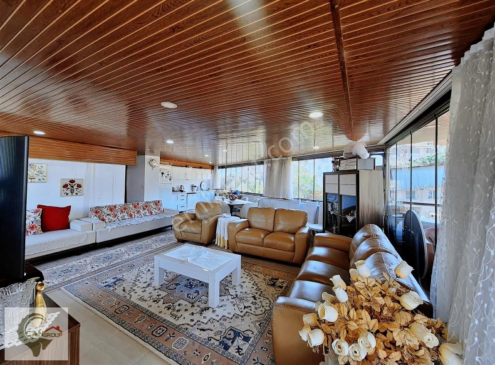 Söke Satılık Doga Manzaralı Lüks Daire - Görsel 12