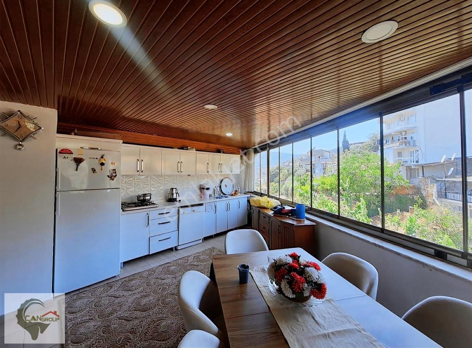 Söke Satılık Doga Manzaralı Lüks Daire - Görsel 2