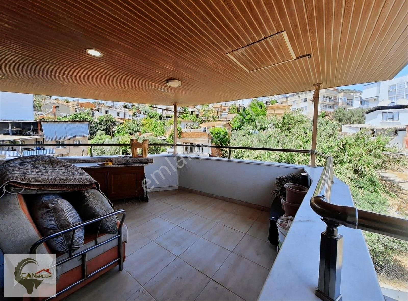 Söke Satılık Doga Manzaralı Lüks Daire - Görsel 15