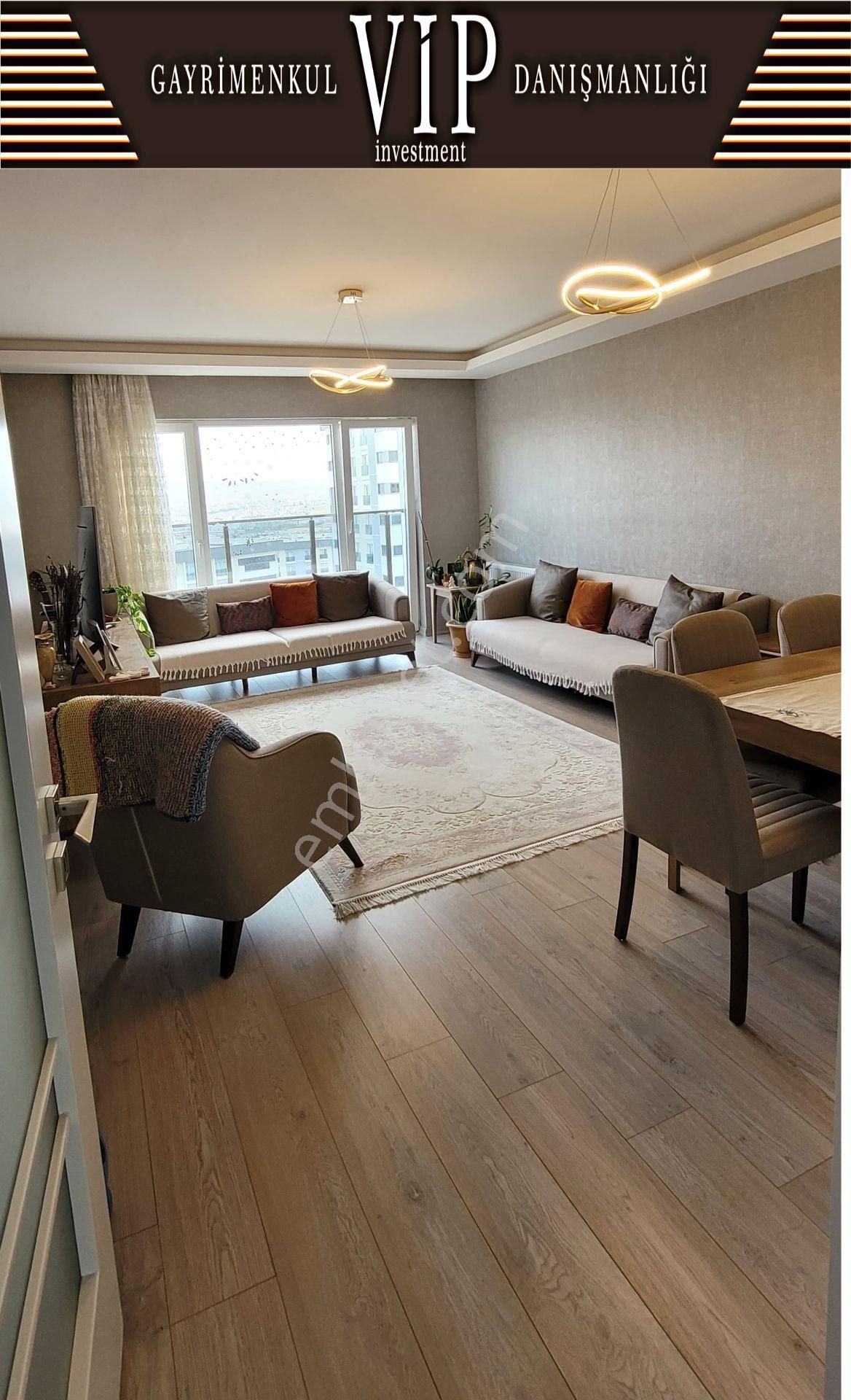 Törekent Mahallesi Site İçerisi Geniş Peyzajlı 2+1 Satılık Daire
