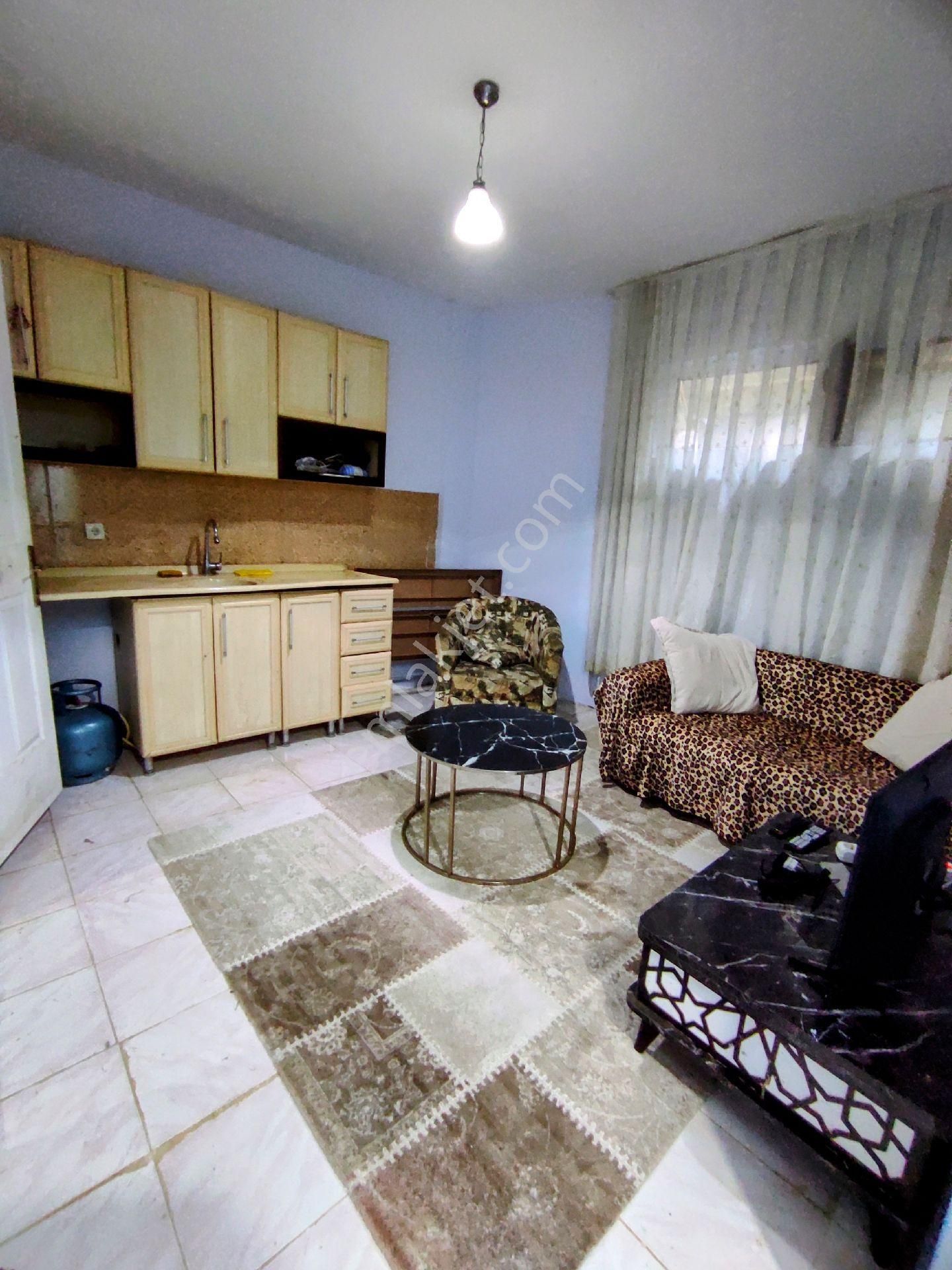 Kemeraltı Mah De Eşyalı 1+1 Daire