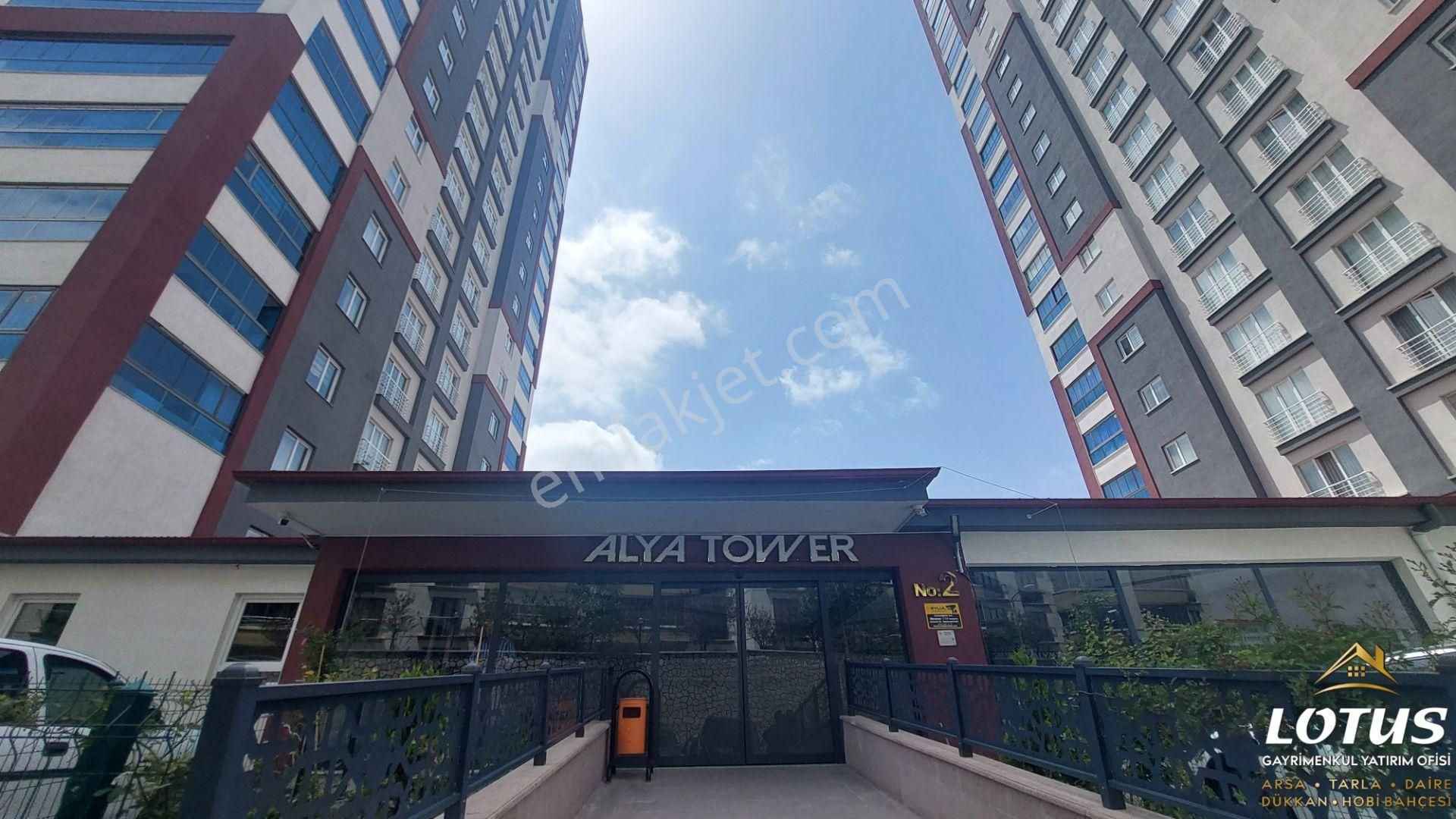Lotus Tan Alya Tower Da Süper Lüx Daireler