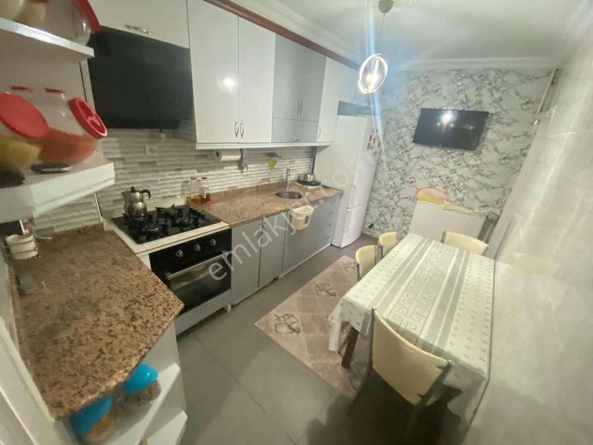Sincan Osmanlı Mah 3+1 Bağımsız Ara Kat Yapılı Site İçinde Daire