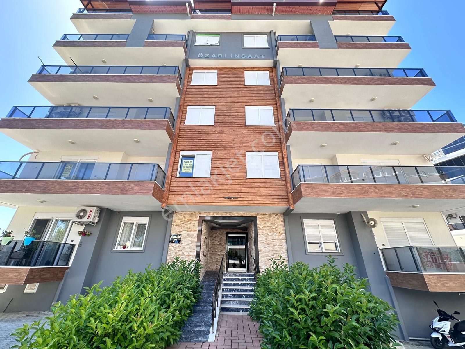 Pazarcıda 2+1 Geniş Kiralık Daire