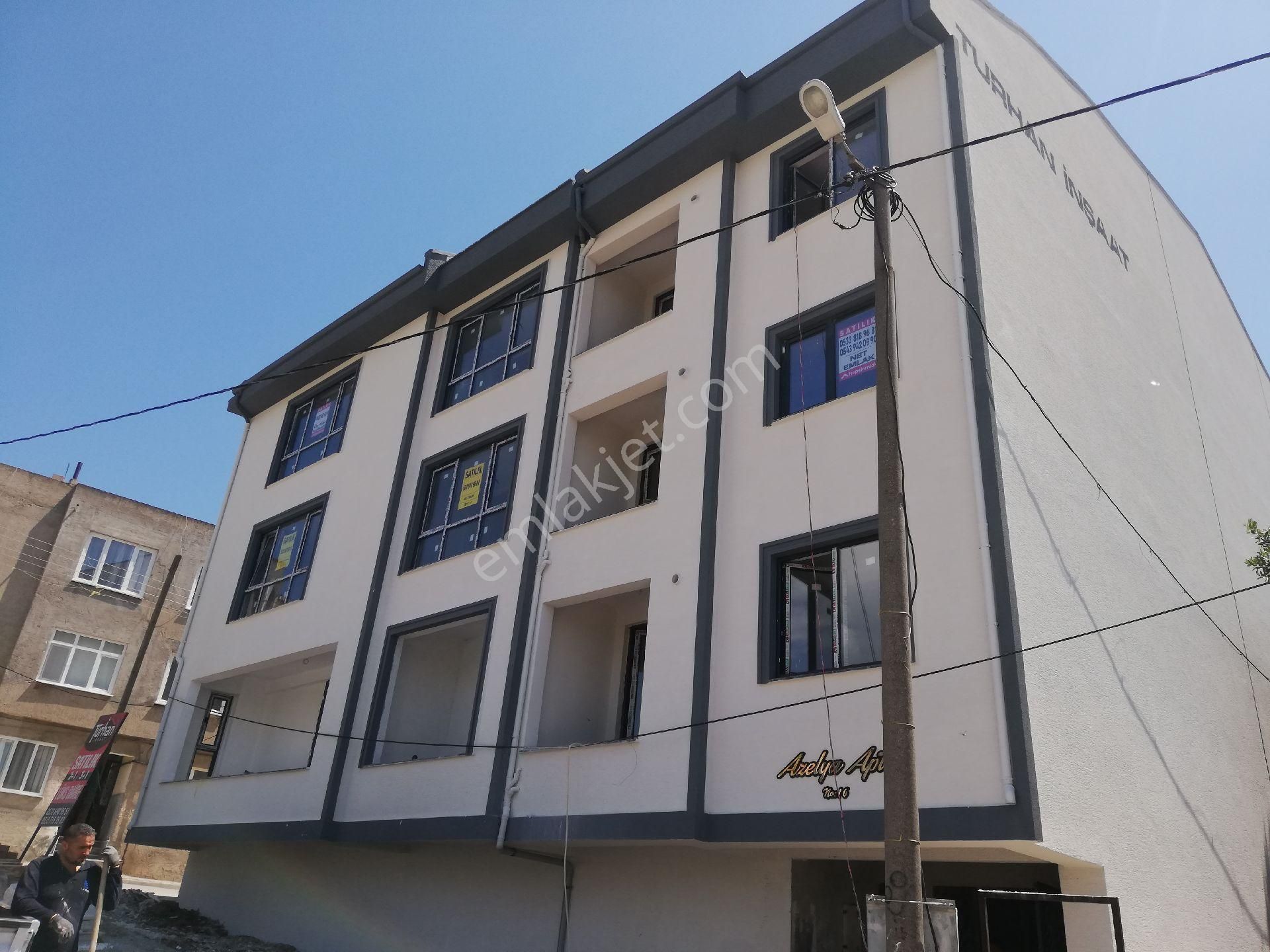 Bandırma İhsaniye Mahallesi 2+1 Satılık Daire