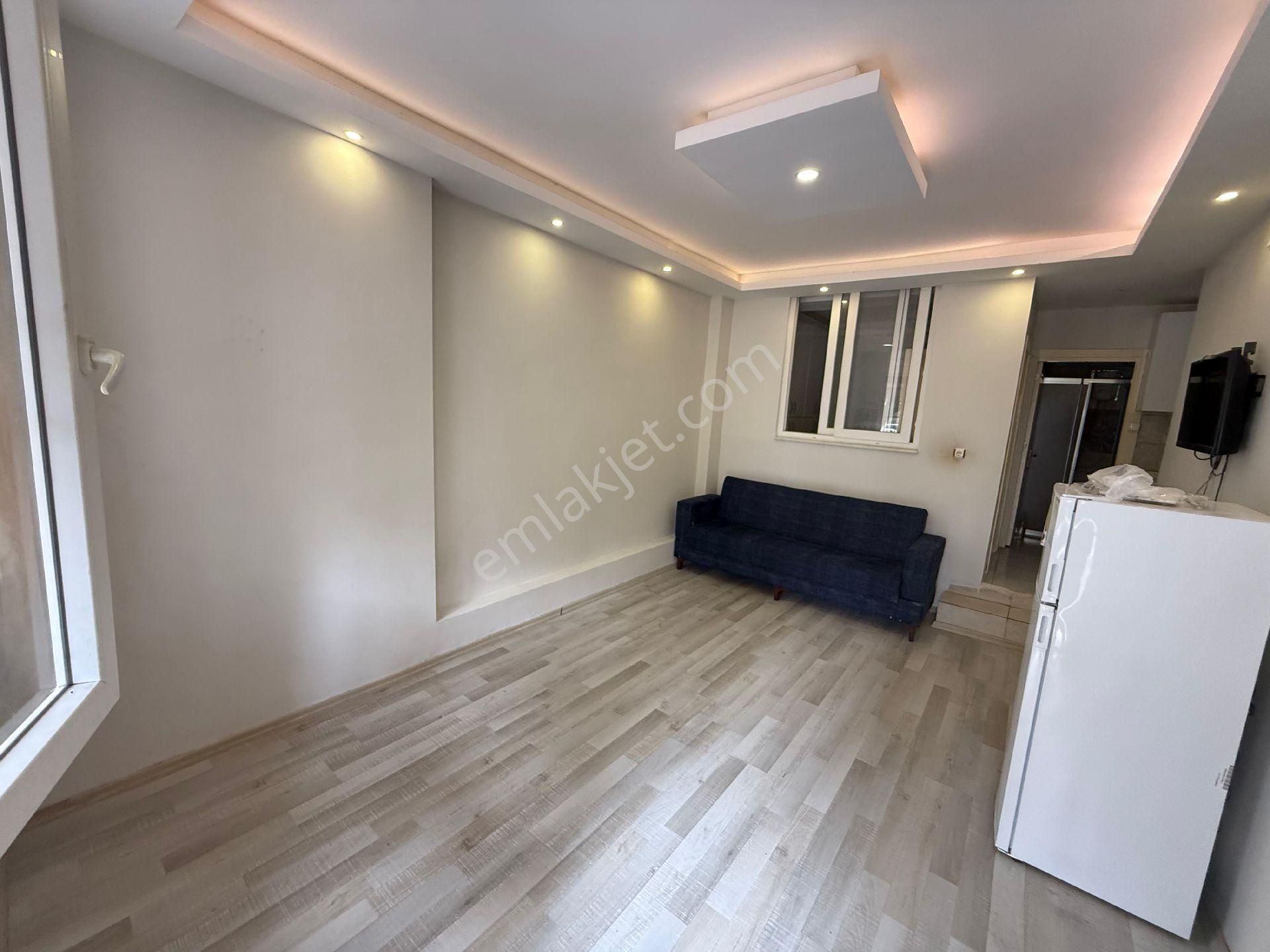 Hayalpark Civarı 1+1 Satılık Yüksek Kira Getirili