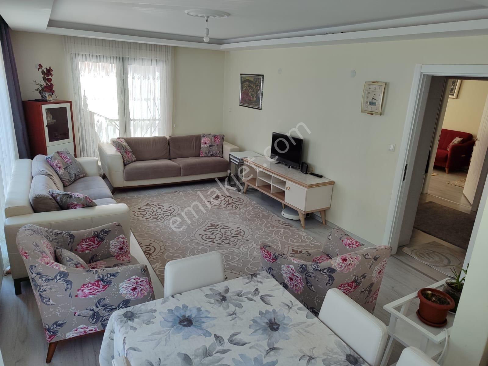 Bursa Kılıç Tan 152 Evler De 4 Yıllık 210m2 4+1 Kiralık Dublex Daire