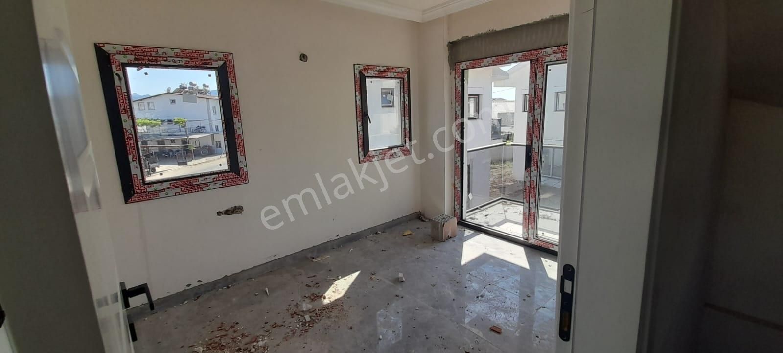 Stop’tan Fethiye Karaçulha Lüks Havuzlu Tripleks Villa - Görsel 13