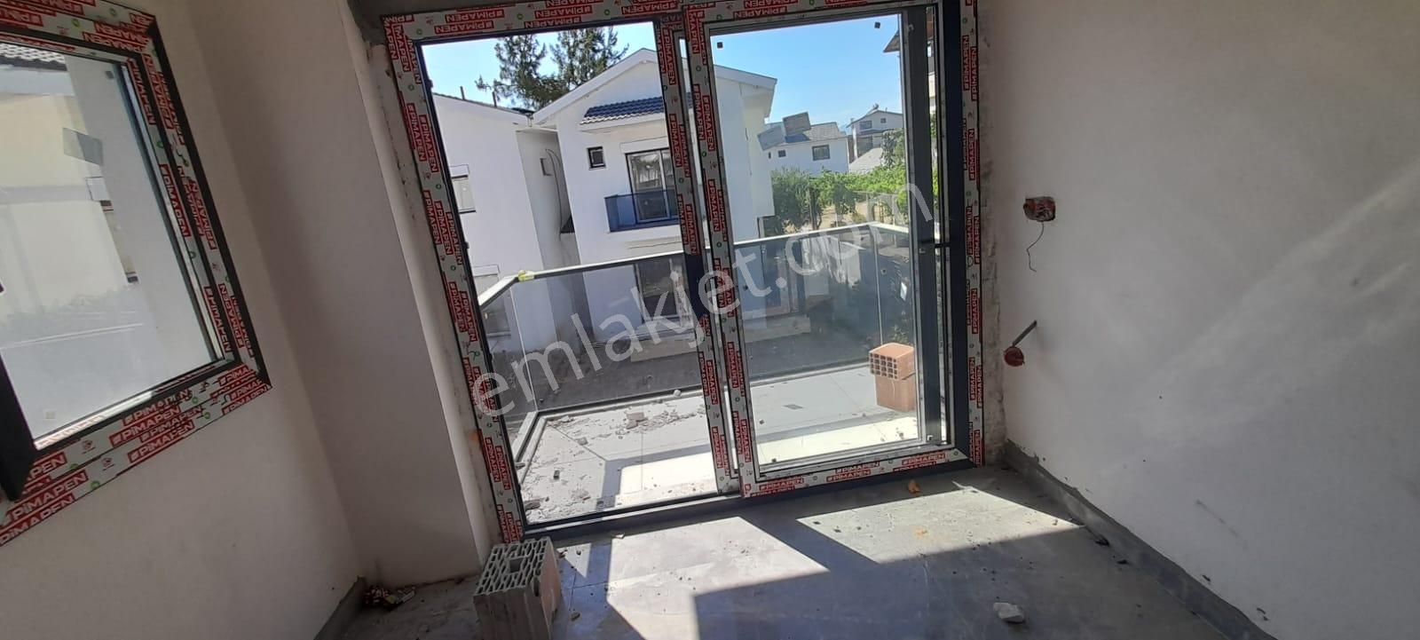 Stop’tan Fethiye Karaçulha Lüks Havuzlu Tripleks Villa - Görsel 11