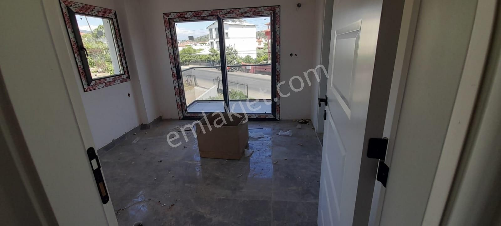 Stop’tan Fethiye Karaçulha Lüks Havuzlu Tripleks Villa - Görsel 12