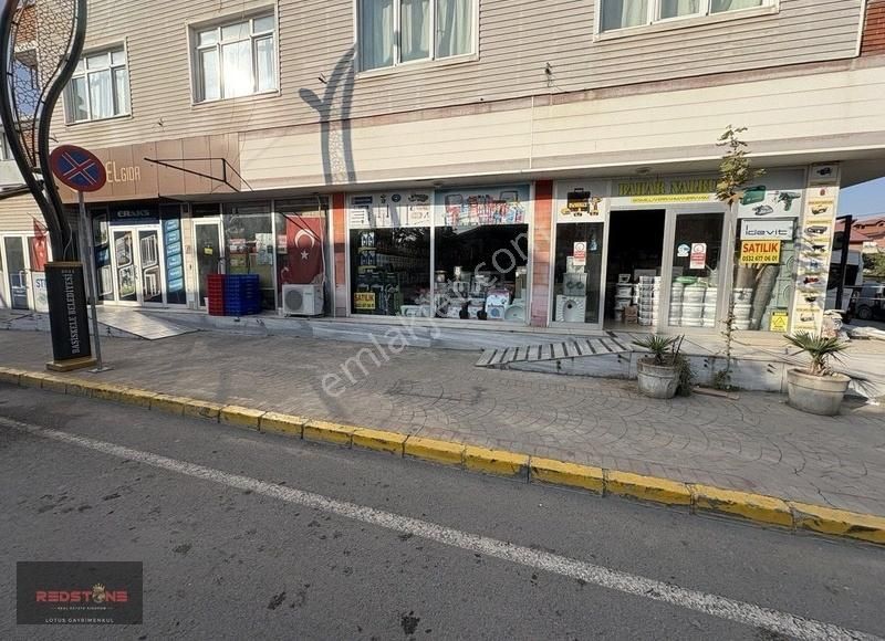 Başiskele Vezirçiftliğinde Satılık İş Yeri
