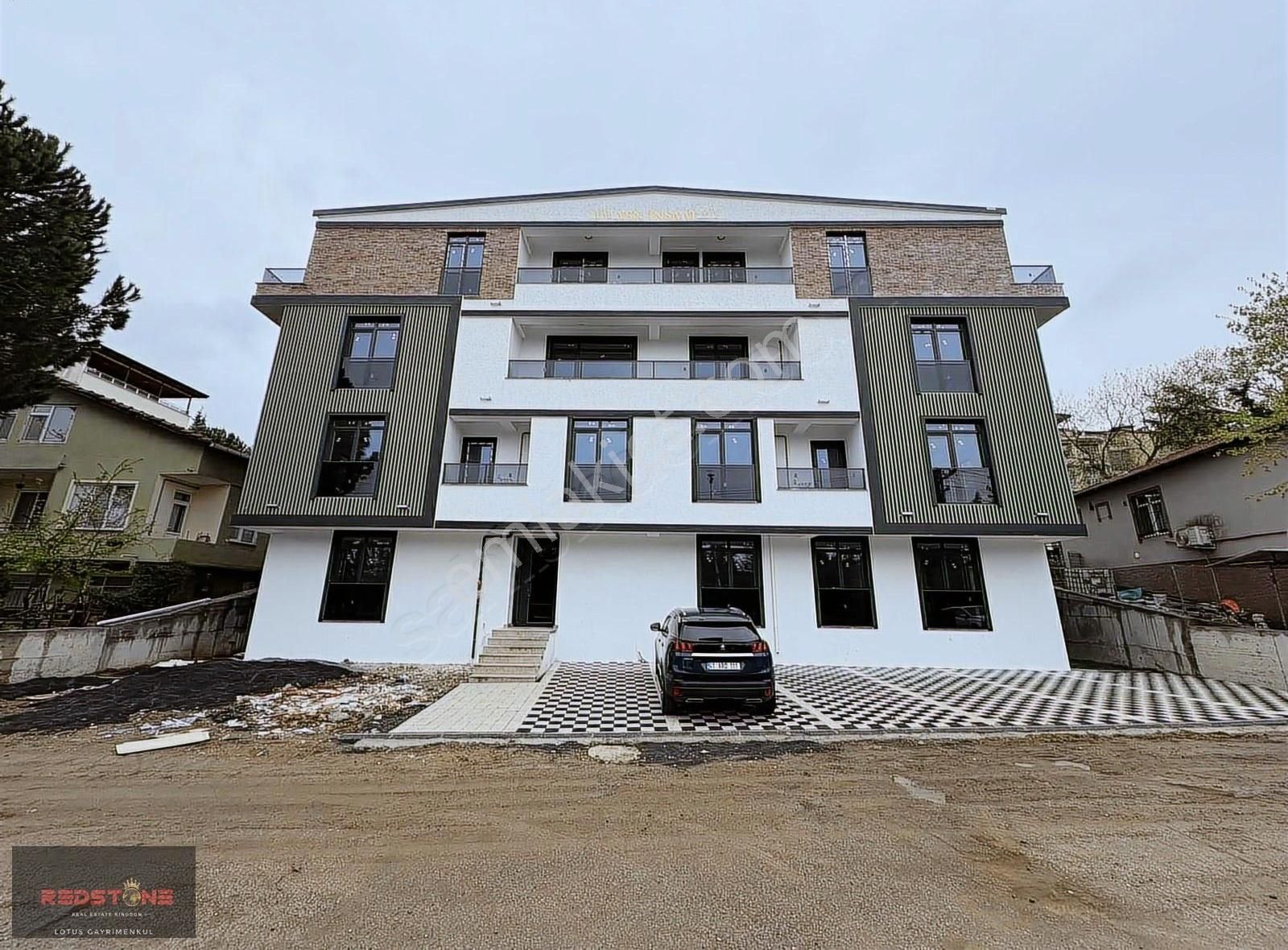 Kocaeli İzmit Plajyolu Mevkinde Satılık Sıfır 3+1giriş Kat Daire