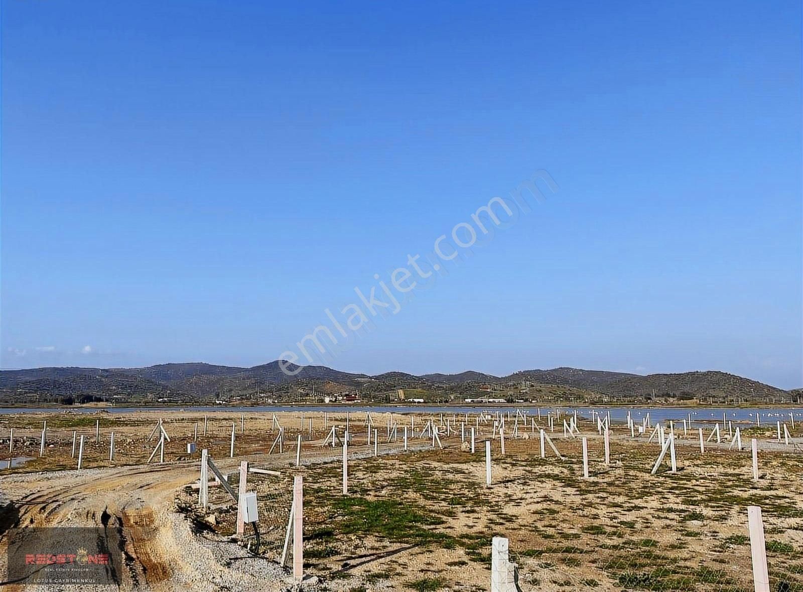 Bodrum Merkeze 20dk Denize Sıfır Takaslı 179m2 Arsa