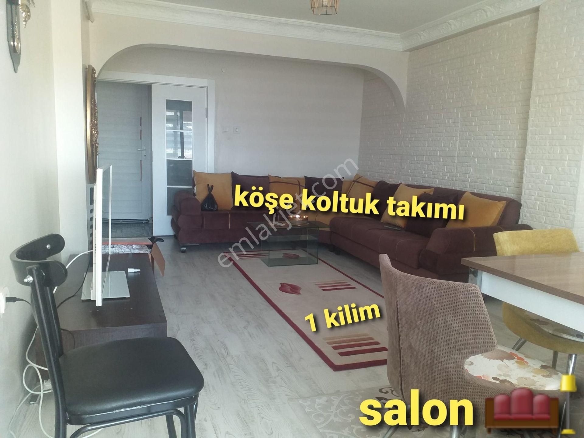 Full Eşyalı Memur Kurumsala 1+1 Yıldıztepe Metro Durağı Karşısı