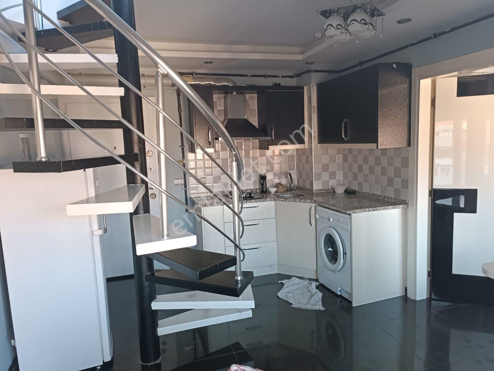 Eskidjiden Bursa Caddesi Yakını 2+1 Asansörlü Dubleks Apart !