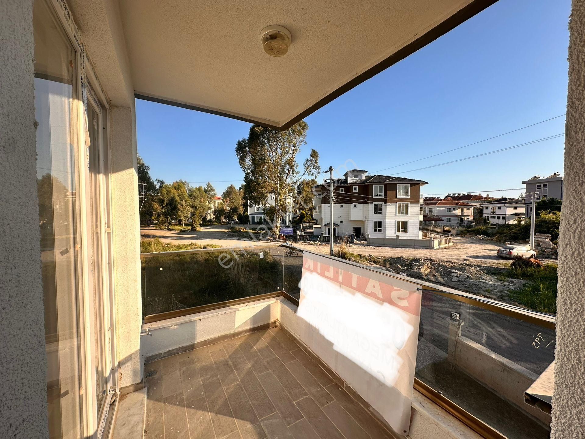 Dalaman Hürriyet Mahallesin'de 1+1 Satılık Daire - Görsel 10