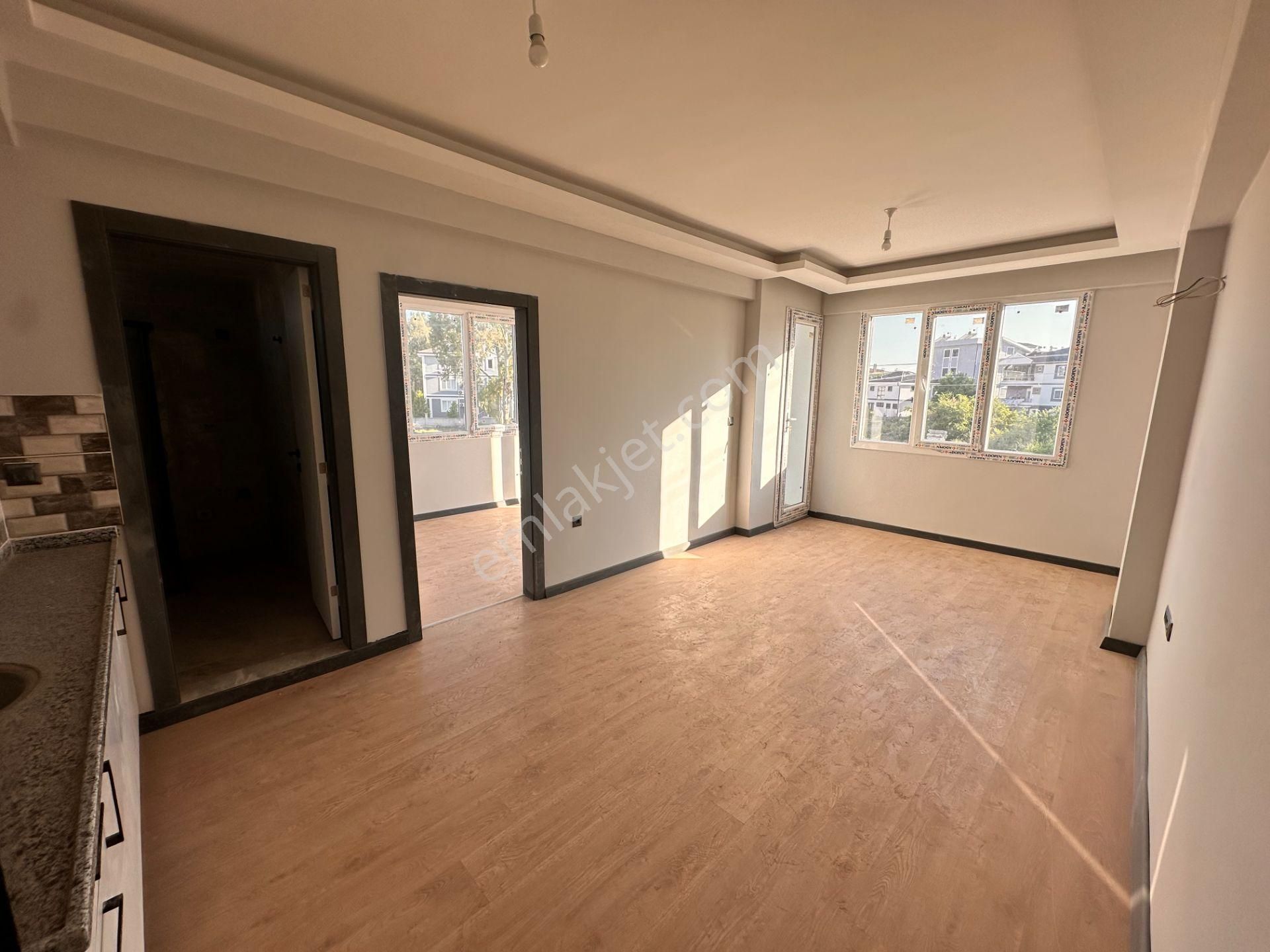 Dalaman Hürriyet Mahallesin'de 1+1 Satılık Daire - Görsel 6