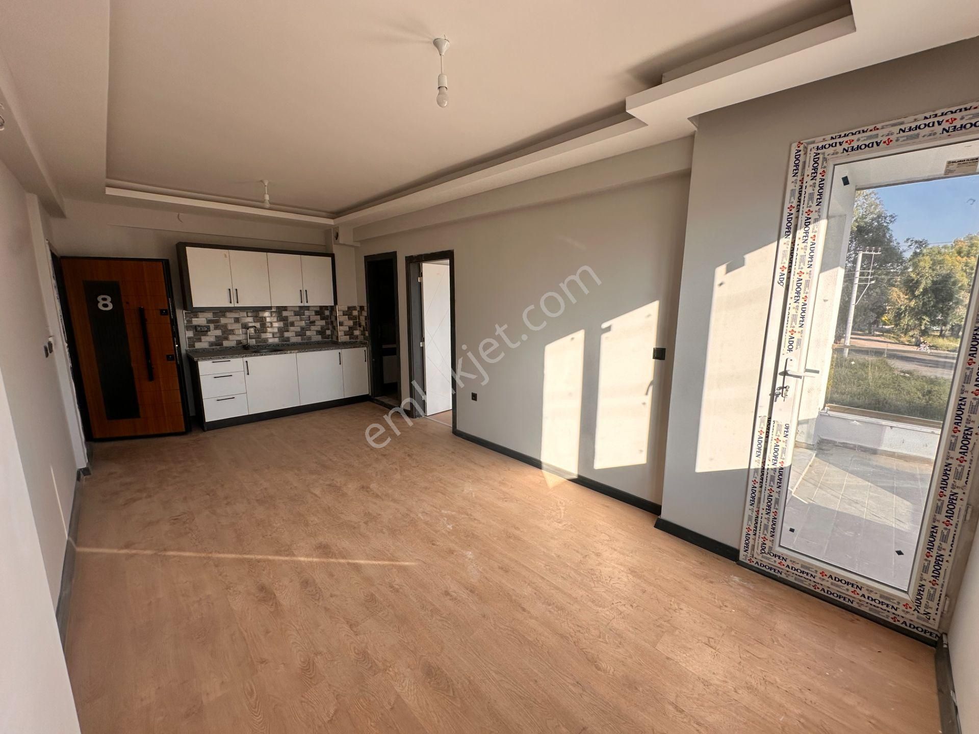 Dalaman Hürriyet Mahallesin'de 1+1 Satılık Daire - Görsel 5