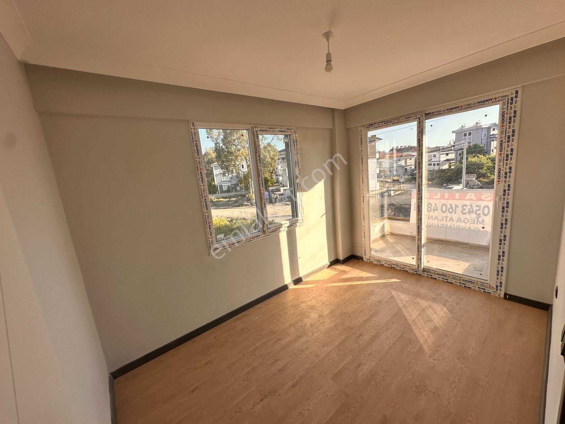 Dalaman Hürriyet Mahallesin'de 1+1 Satılık Daire - Görsel 8