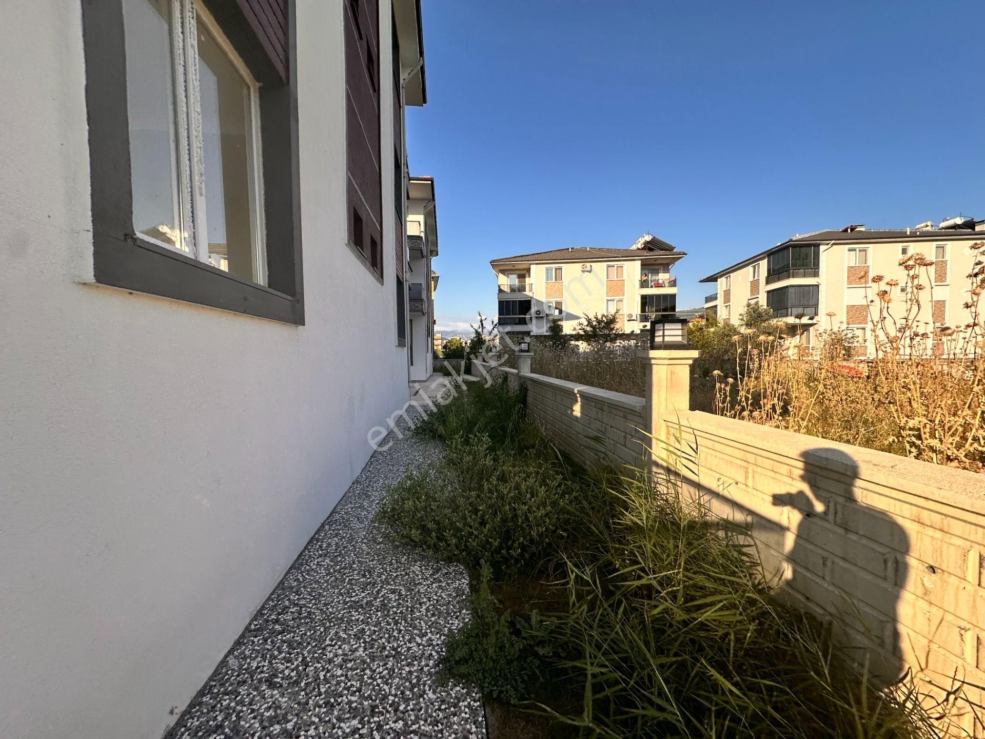 Dalaman Hürriyet Mahallesin'de 1+1 Satılık Daire - Görsel 11