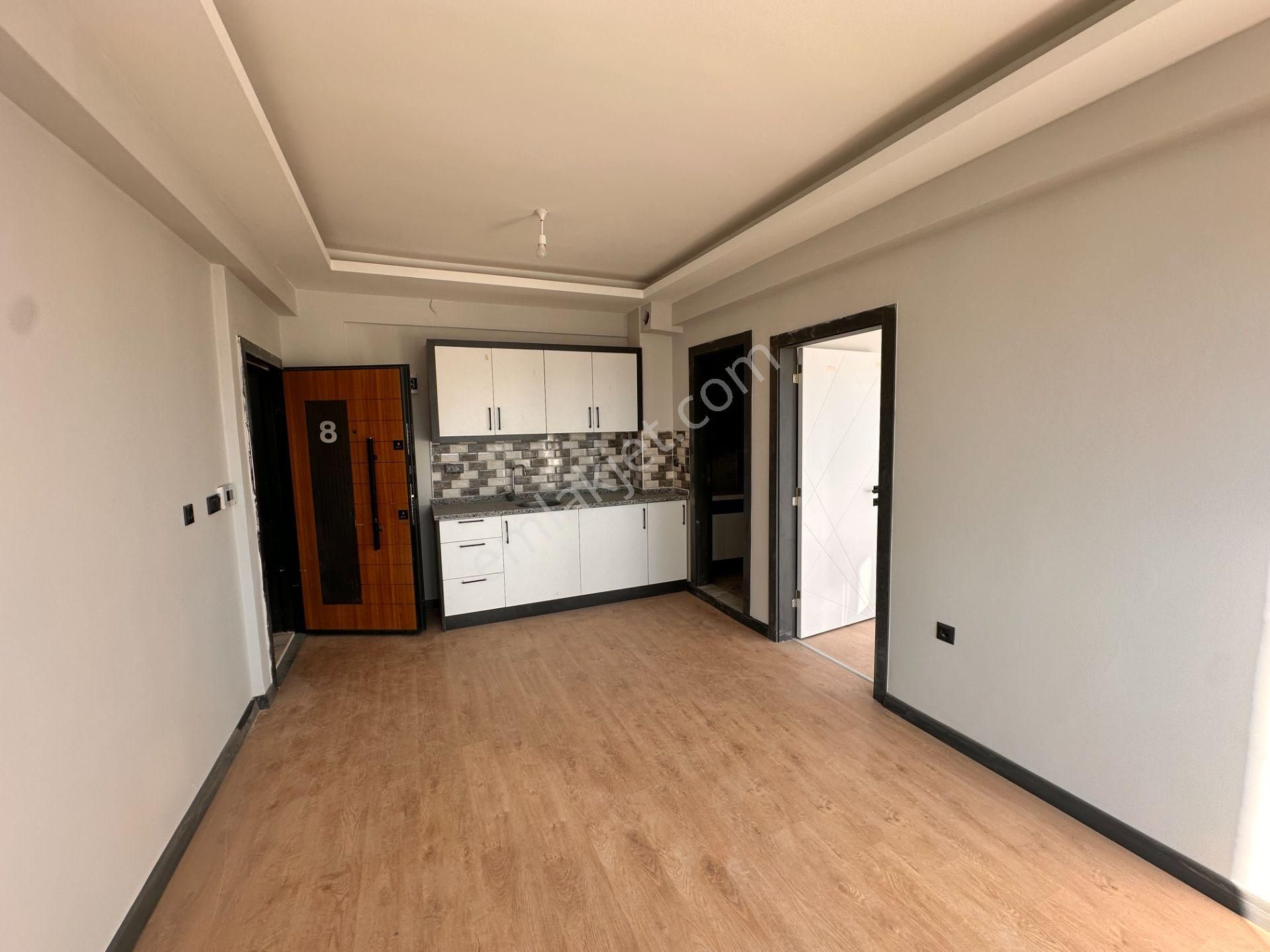 Dalaman Hürriyet Mahallesin'de 1+1 Satılık Daire - Görsel 4