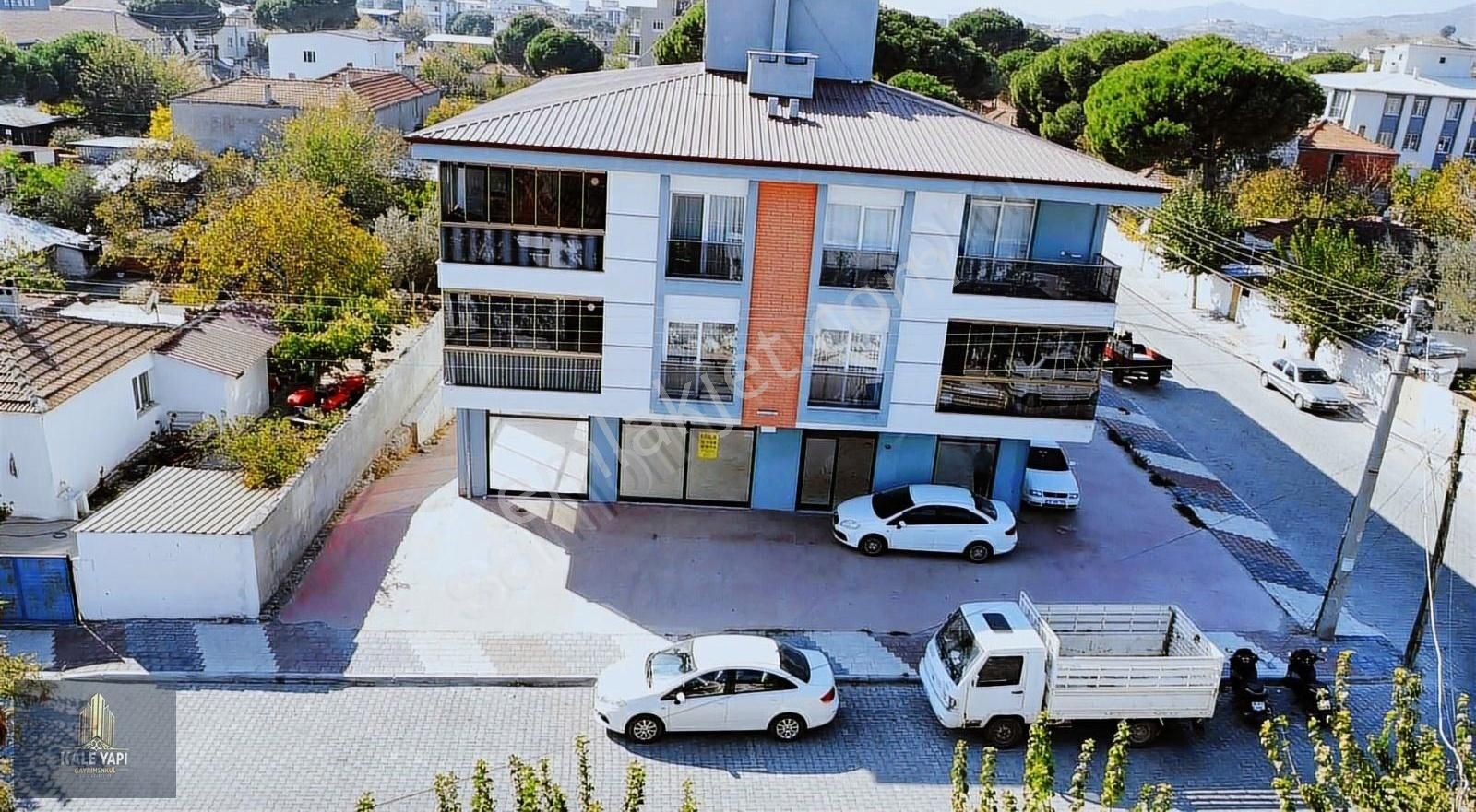 Kale Yapı Gayrimenkulden Kiralık 520 M2 İşyeri