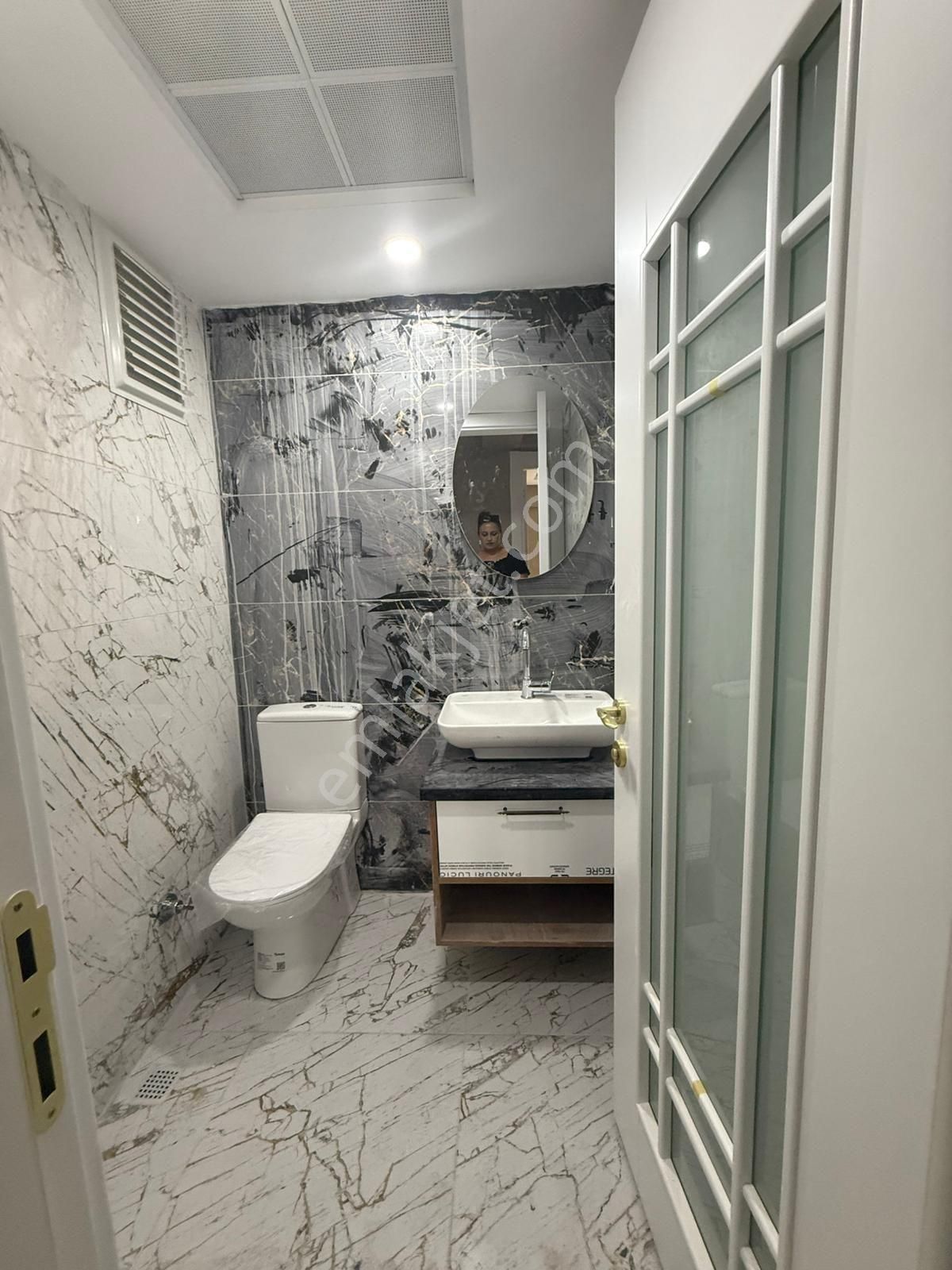 Beyazşehir Mahallesinde Giy.odalı Bölgenin En Lüksünde Son Dairemiz - Görsel 20