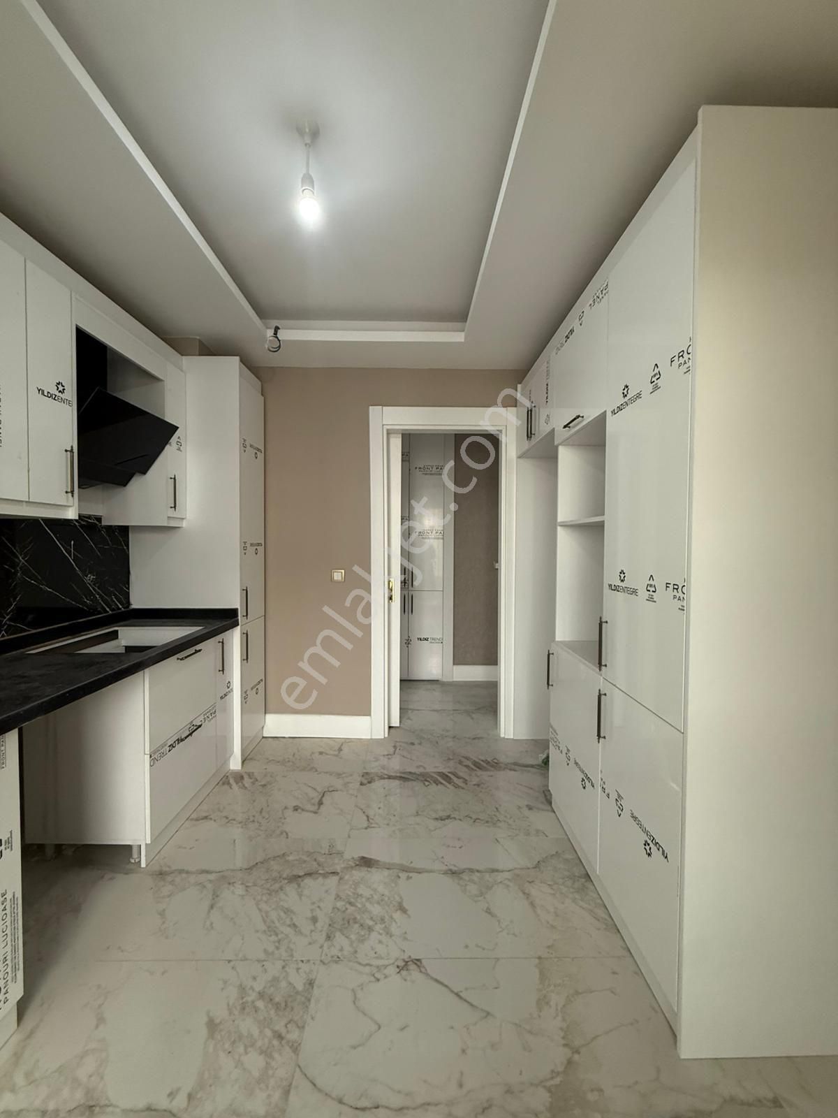 Beyazşehir Mahallesinde Giy.odalı Bölgenin En Lüksünde Son Dairemiz - Görsel 16