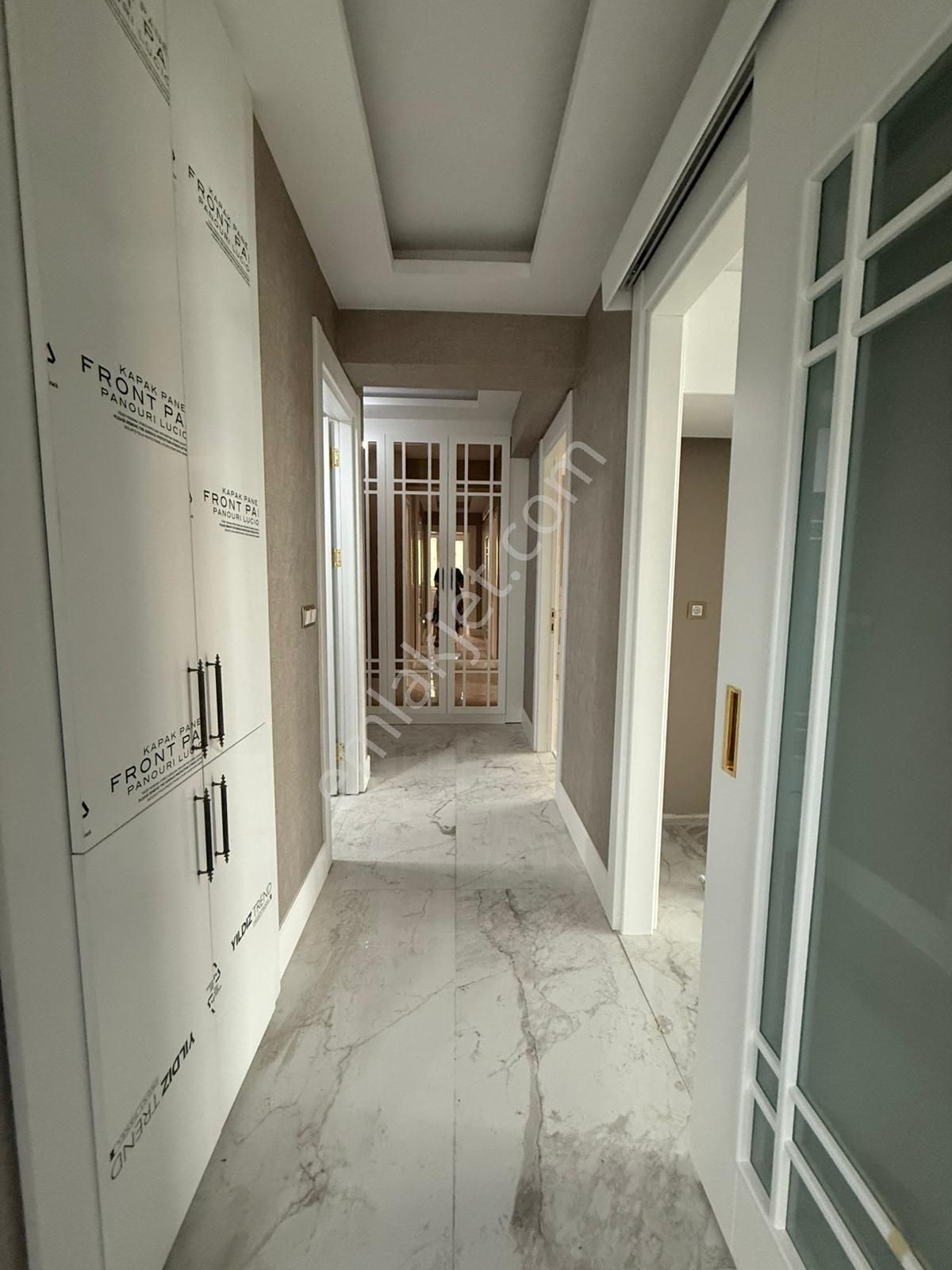 Beyazşehir Mahallesinde Giy.odalı Bölgenin En Lüksünde Son Dairemiz - Görsel 9