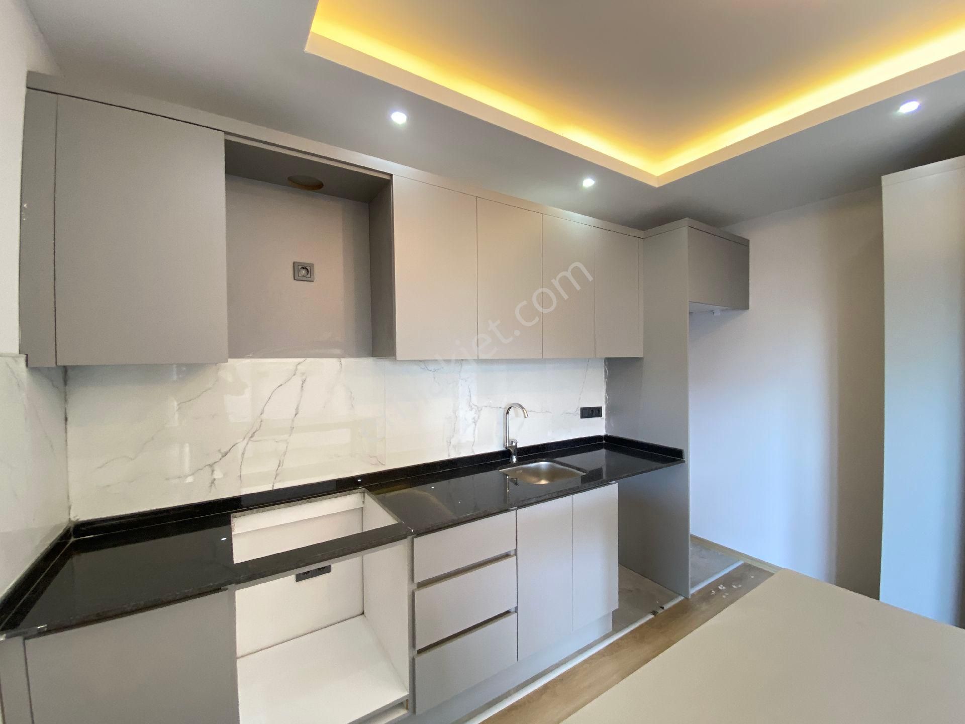 Avsallarda Satılık 2+1 Dublex Fıtnees Sauna Havuz İskan Mevcttr