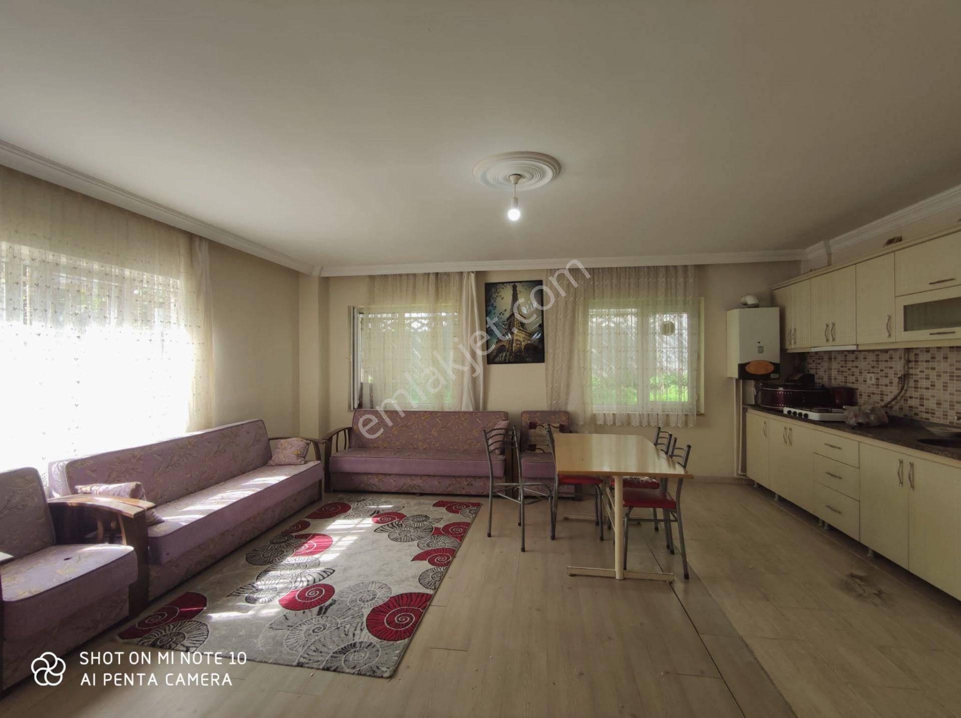 Henglobal'den Eşyalı 3+1 Kiralık Daire – Hendek Kemaliye Mahallesi'nde Merkezi Konumda!