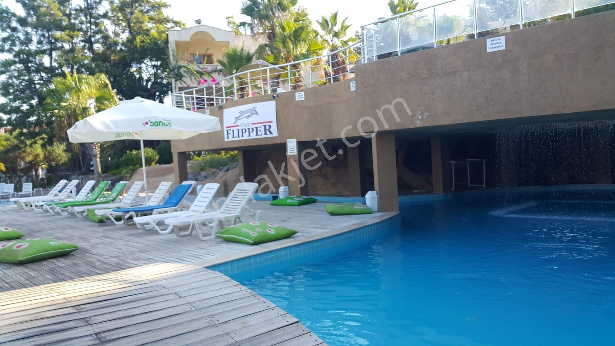 Bodrum Yalıkavak Clup Flipperde Kiralık Tatil Imkanı