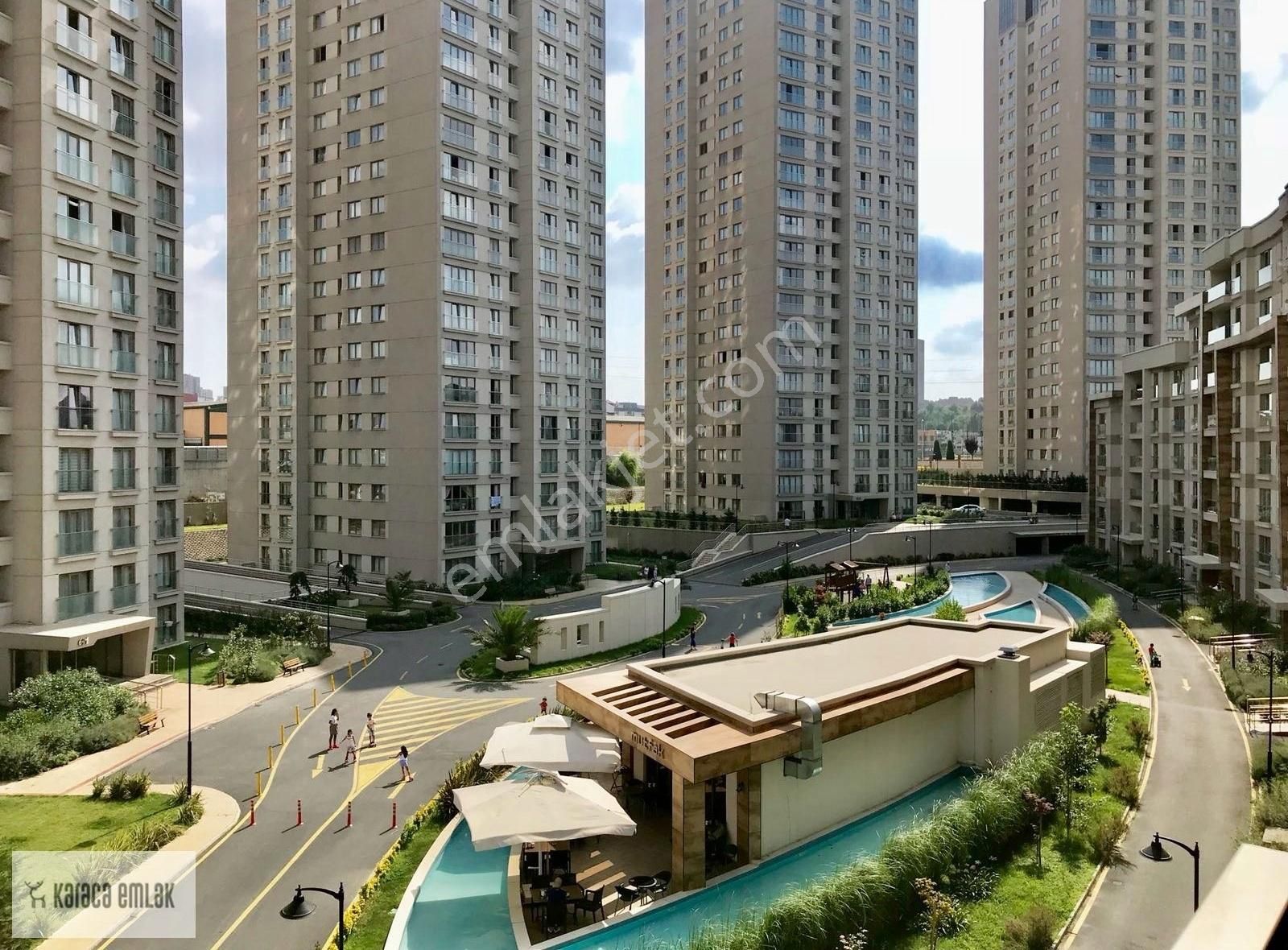 Teknik Yapı Metro Park 1+1 Eşyalı Satılık Daire