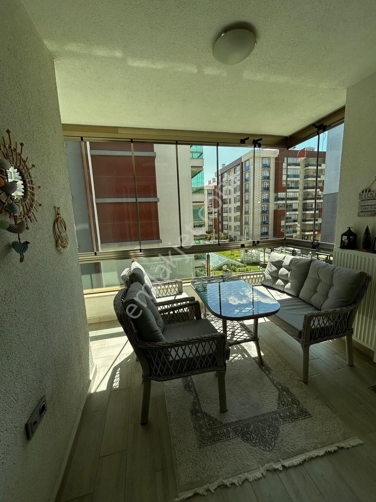Çerkezköy Green Townda Acil Satılık Daire