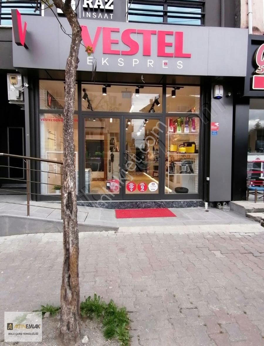 Altın Emlak'dan İhsaniye Mh. Kiralık Dükkan