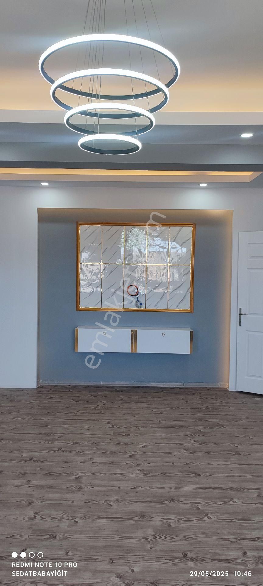 Kiralık Beyaz Eşyalı Daire