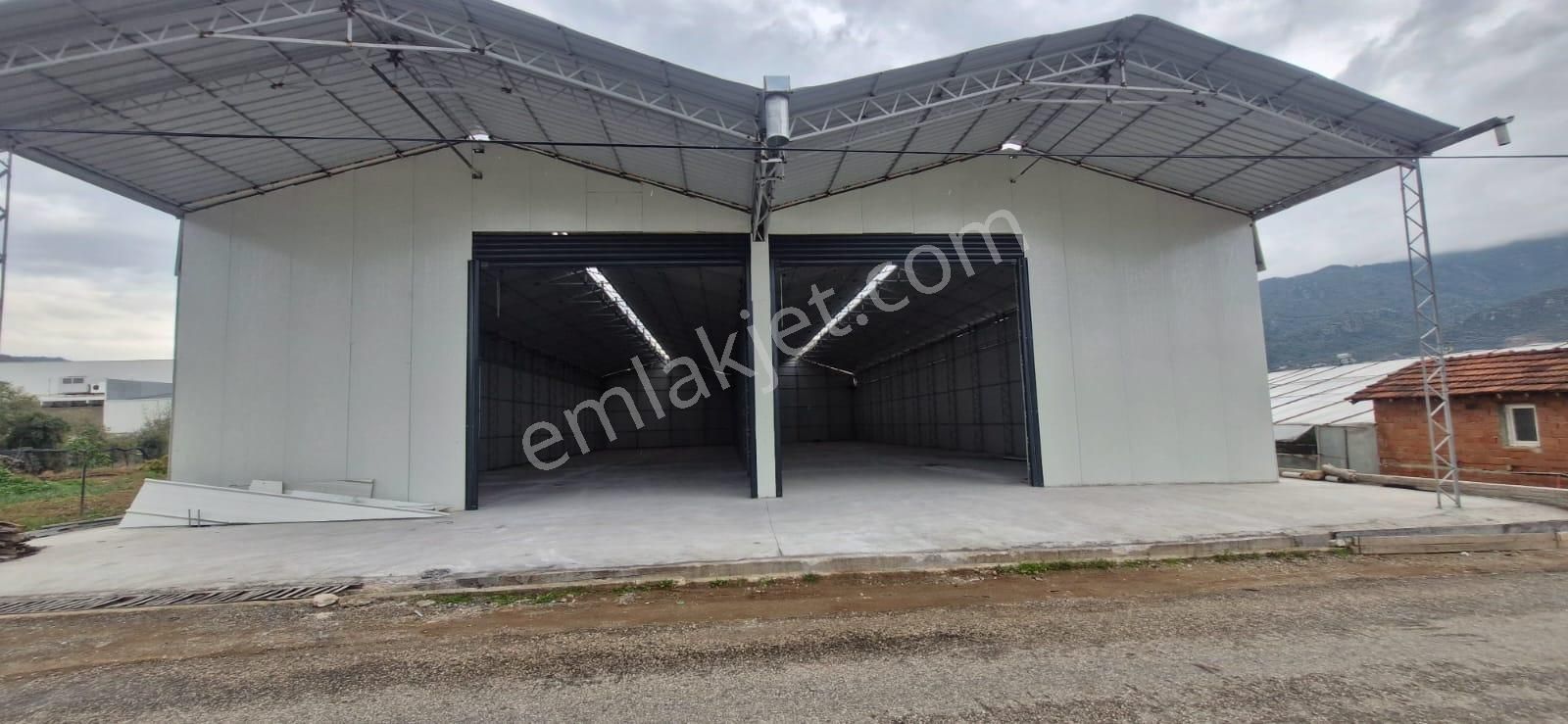 Goldhouse Dan Kiralık Sıfır Depo Çevre Yolu Yakınında 420 M2