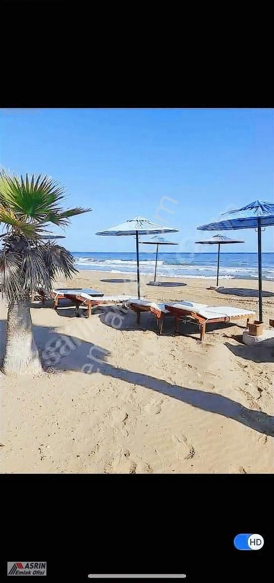 Asrın Emlak'tan Mersin Silifkede Kızılırmak St.satılık Yazlık